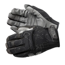 5.11 rękawice HIGH ABRASION PRO GLOVE -Black