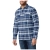 5.11 Tactical koszula LESTER L/S SHIRT Pacific Navy Plaid