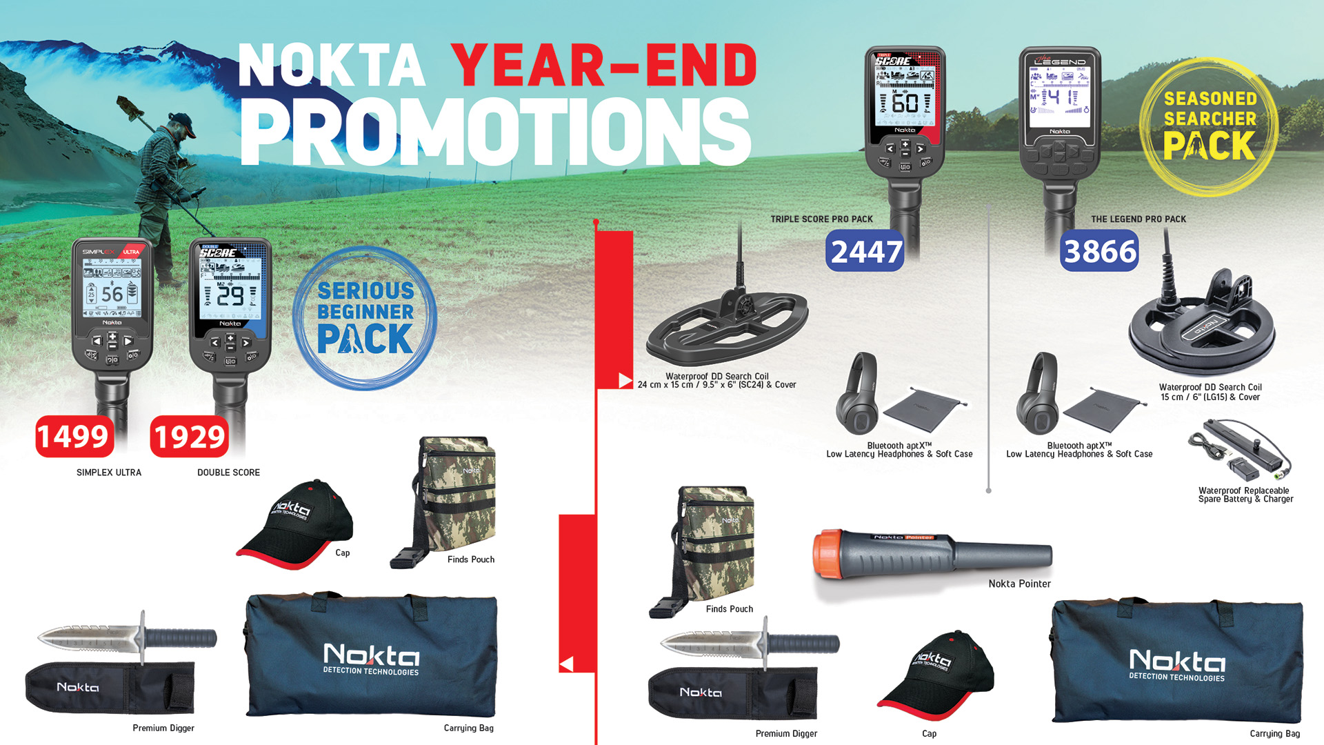 Nokta End of the Year '24 Promocja!