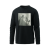 DIRECT ACTION Longsleeve DA Rope - Cotton - Black