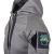 Bluza URBAN TACTICAL HOODIE (FullZip)® - Czarny