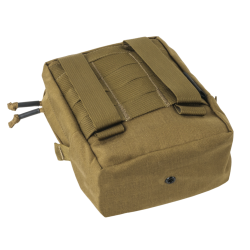 HELIKON-Tex.GENERAL PURPOSE CARGO® Pouch [U.05] - Cordura® - PL Woodland