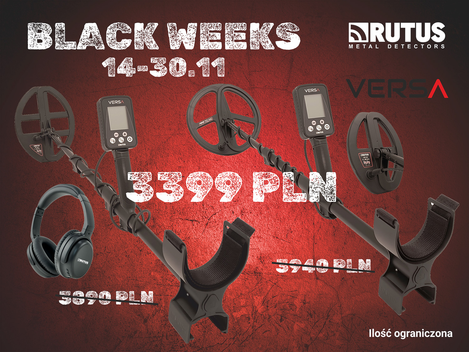 Rutus Black Weeks '25 Rutus Black Weeks '25