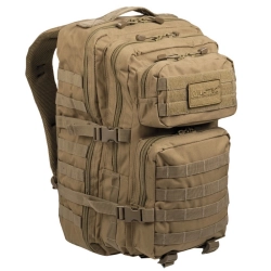 MILT-TEC Sturm plecak Assault Pack Large Coyote