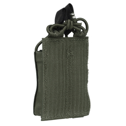 TASMANIAN TIGER DBL Pistol Mag Pouch VL M4 Olive