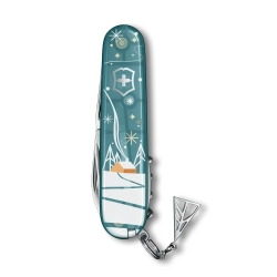 VICTORINOX scyzoryk Spartan Winter Magic Limited Edition