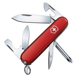 VICTORINOX scyzoryk Tinker Small 12f RED