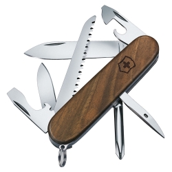 VICTORINOX scyzoryk Hiker 11f Wood