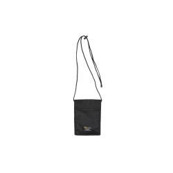 ALPHA INDUSTRIES torba Crew Pouch Bag Black